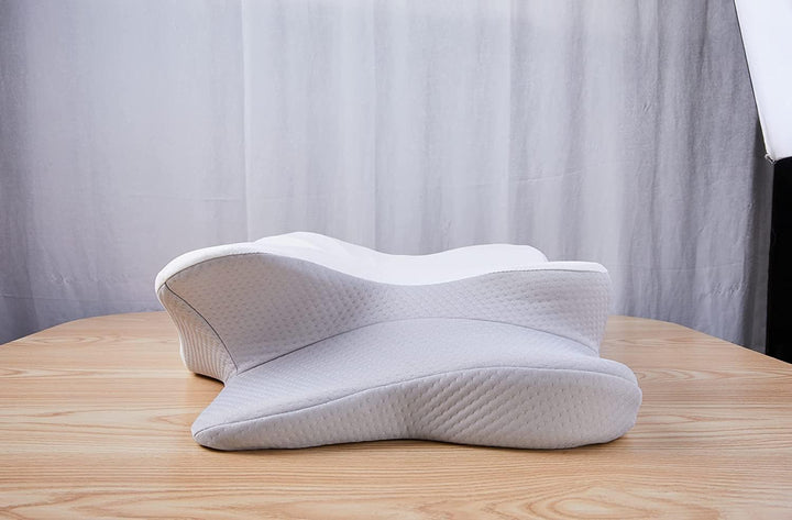 DONAMA Bequemer und atmungsaktiver Kissenbezug für das Nackenstützkissen JK79 (Nur für 55x31x11CM) G