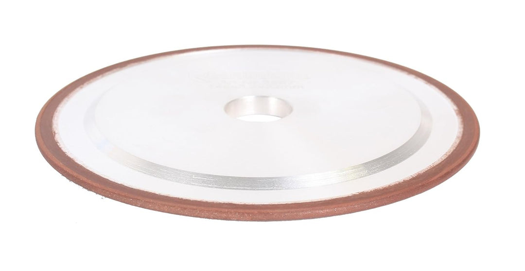 GARDINGER Diamant-Schleifscheibe für Sägekettenschärfgeräte 145 x 3,2 x 22 mm (Diamantscheibe Schlei