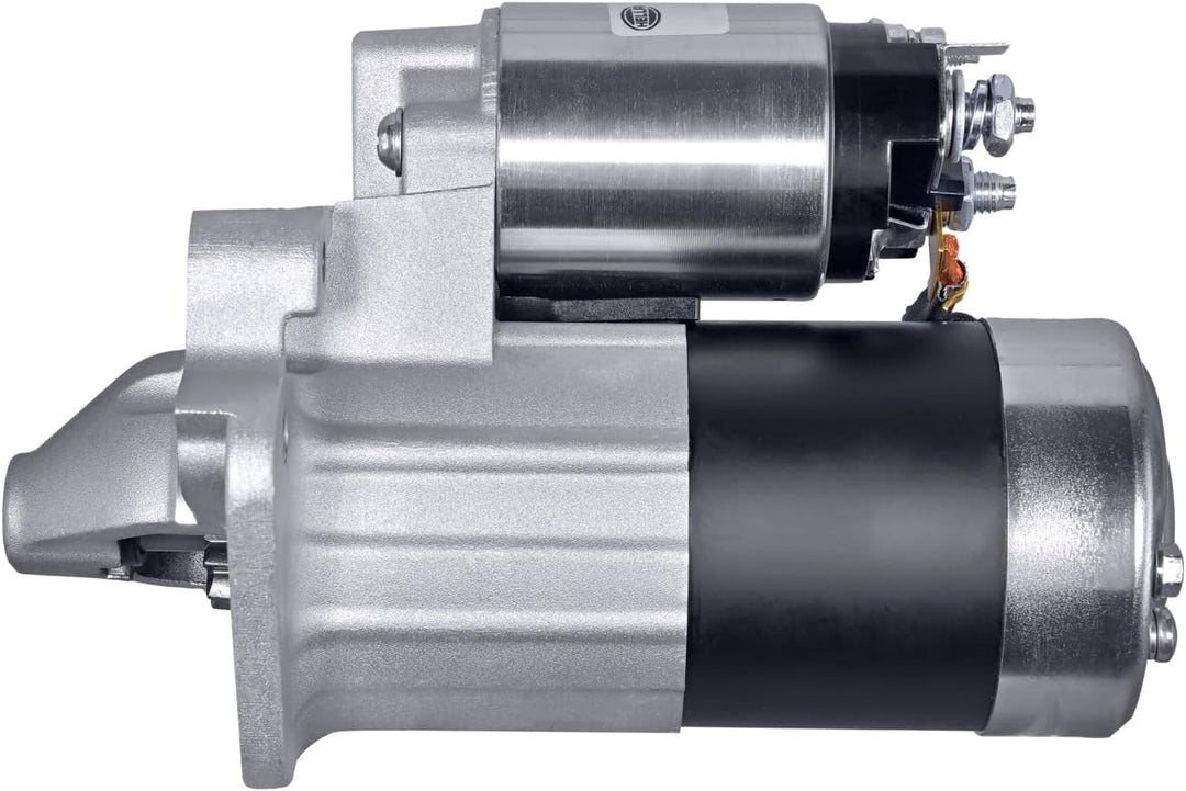 HELLA - Starter/Anlasser - 12V - 1.4kW - für u.a. Renault Captur I (J5_, H5_) - 8EA 011 610-241