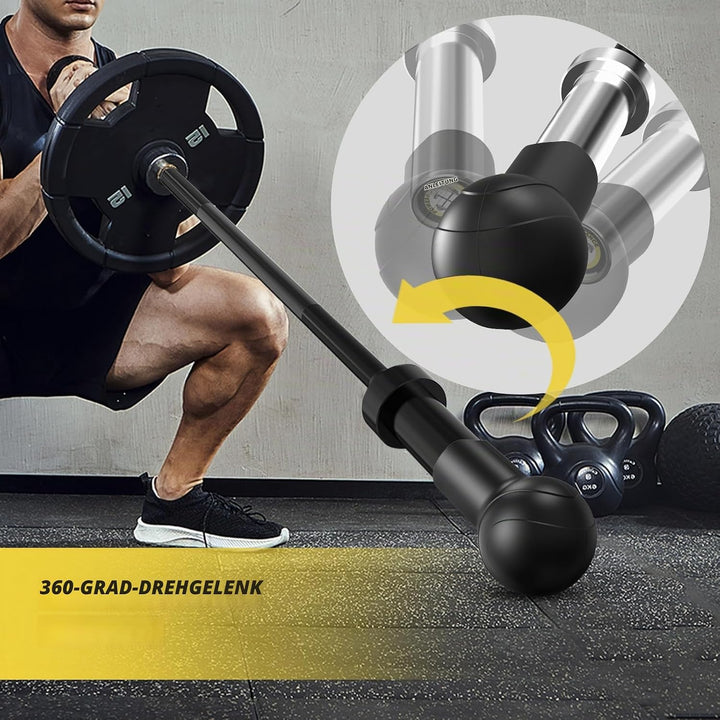 POWER GUIDANCE Landmine Attachment for Barbell - Landmine attachment for 2 Inch Olympic Bars,for hom