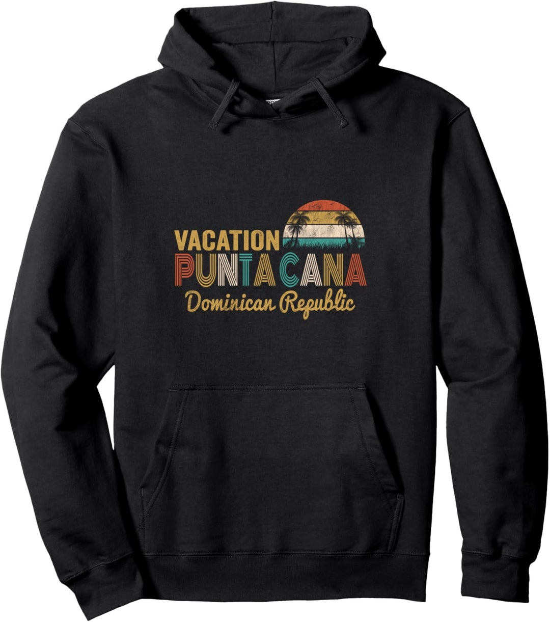 Urlaub Punta Cana Dominikanische Republik Für Urlaub Pullover Hoodie