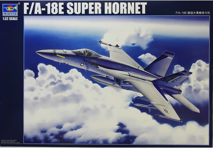 Trumpeter 03204 Modellbausatz F/A-18E Super Hornet
