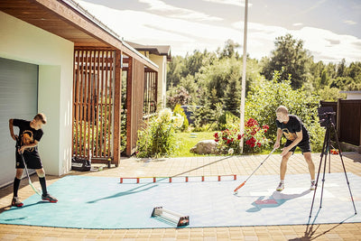 My Floorball Flooring, Floorball Training aid My Floorball Flooring 8