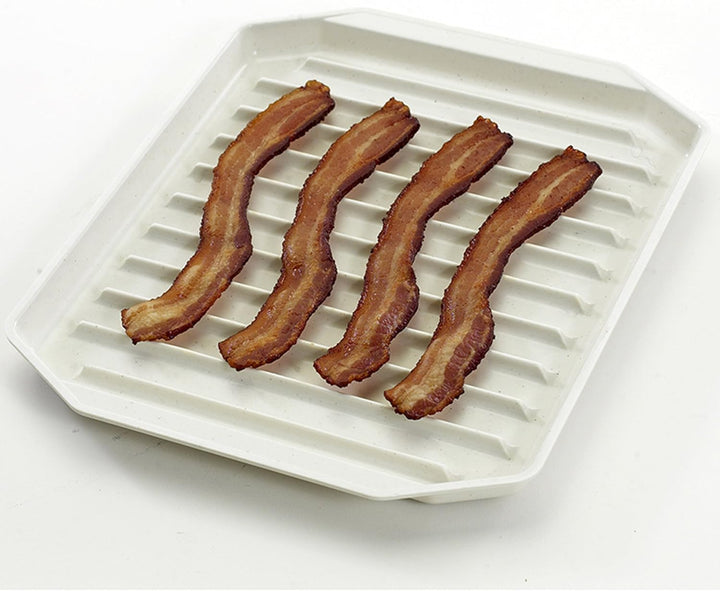 Nordic Ware Mikrowellen-Speckregal, kompakt Kompaktes