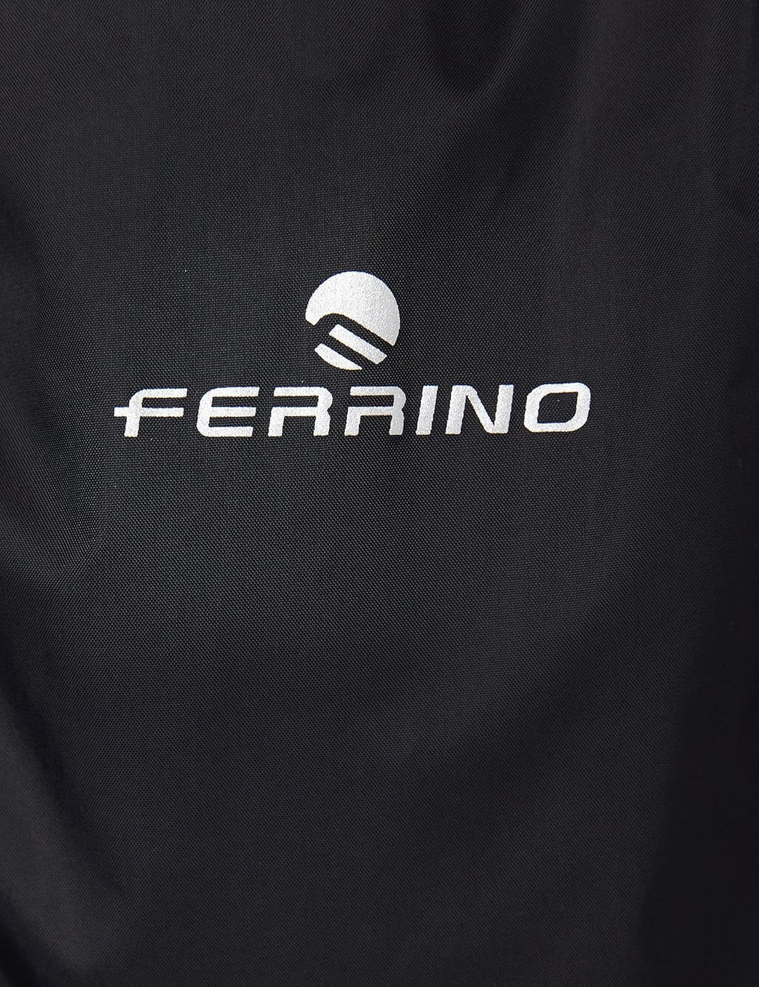Ferrino Herren Regenhose Regenhose 'Zip Motion' M Schwarz, M Schwarz
