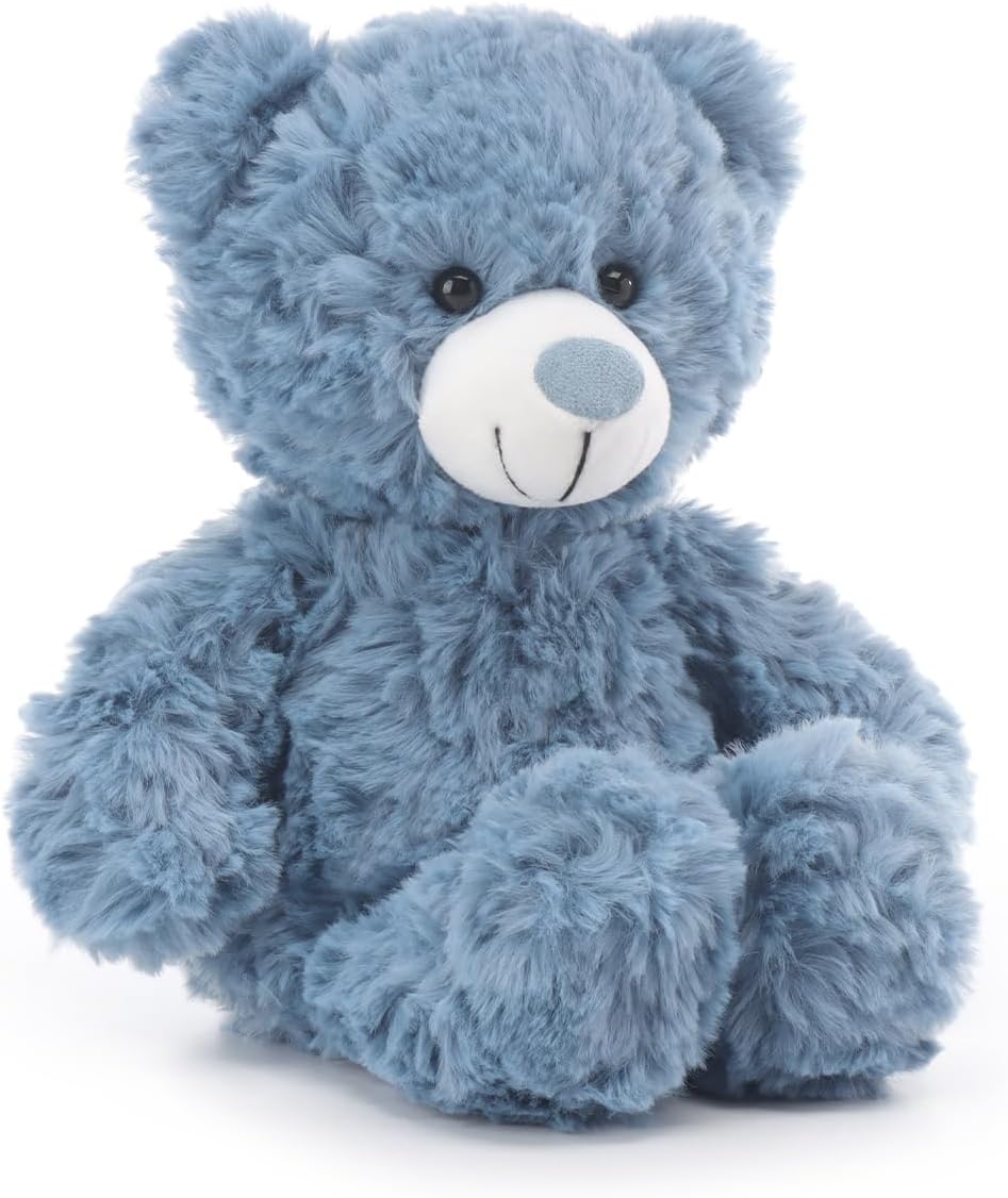 Apricot Lamb Bär Plüschtiere für Kinder, weiche niedliche Kuscheltier für Baby Mädchen und Jungen, M