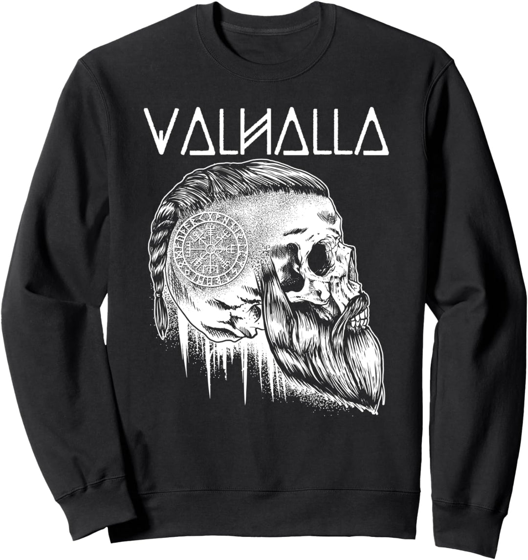 Wir sehen uns in Walhalla Sweatshirt