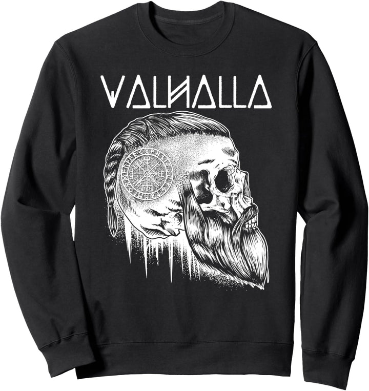 Wir sehen uns in Walhalla Sweatshirt