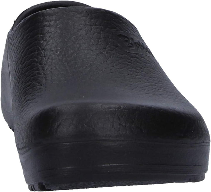 Birki Profi Unisex Clogs Schwarz 36 EU, Schwarz 36 EU