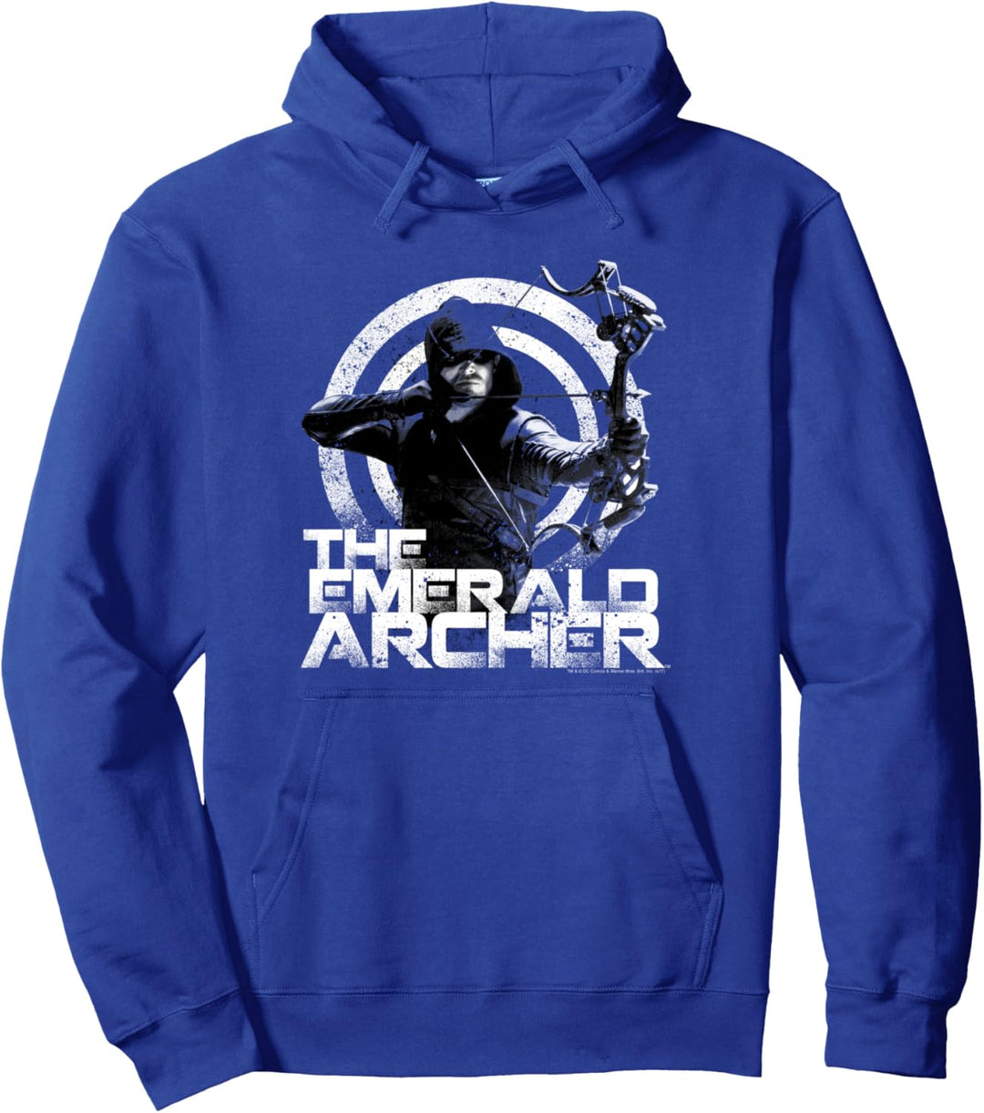 Arrow: TV Series Arrow Archer Pullover Hoodie