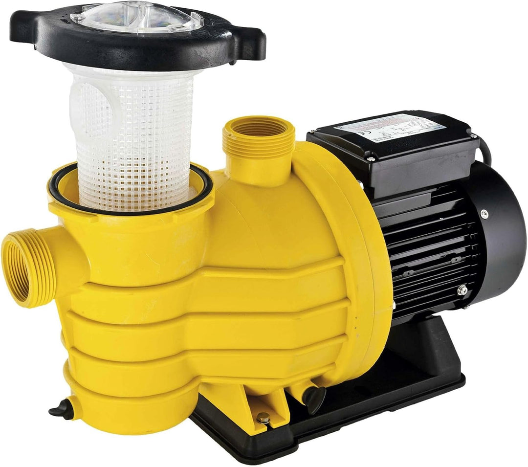 Selbstansaugende Kreiselpumpe MAREVA ECO-PREMIUM mit Vorfilter - 1,00 PS