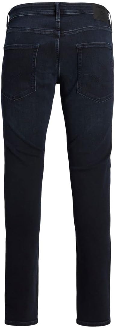JACK & JONES Herren Hose 29W / 30L Blue Denim, 29W / 30L Blue Denim