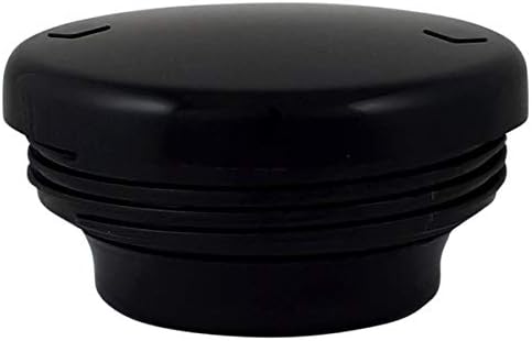 Helios Mondo Kunststoff-Isolierkanne, schwarz, 2 Liter 2,0 Liter Schwarz, 2,0 Liter Schwarz