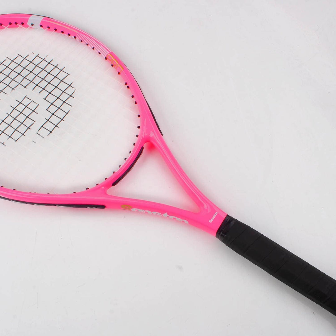 Senston Profi Tennisschläger Professioneller Training Tennis Schläger Set für Damen Herren mit Tenni