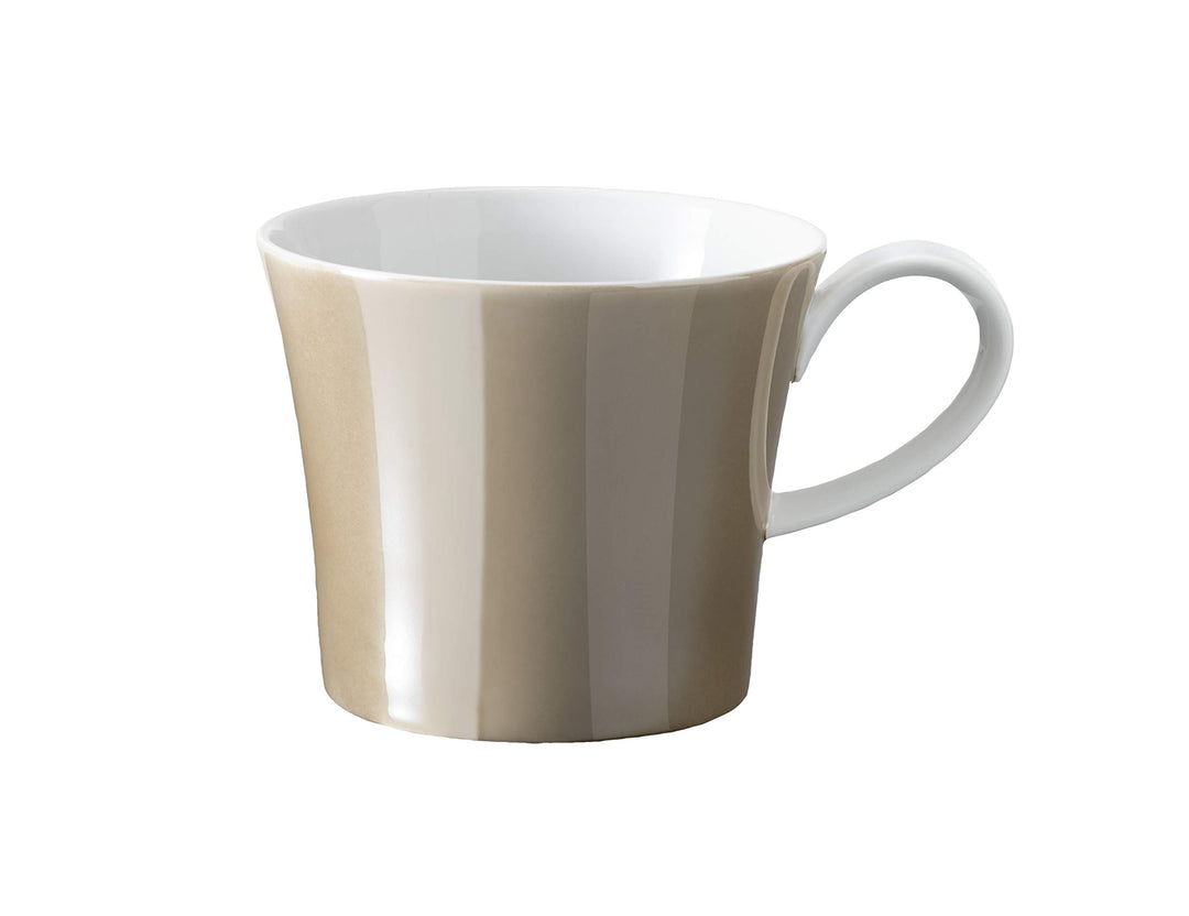 KPM Berlin Colors of BERLIN Porzellan Tasse, Frühstückstasse, Kaffeetasse 0,3l handmade, Wannsee im