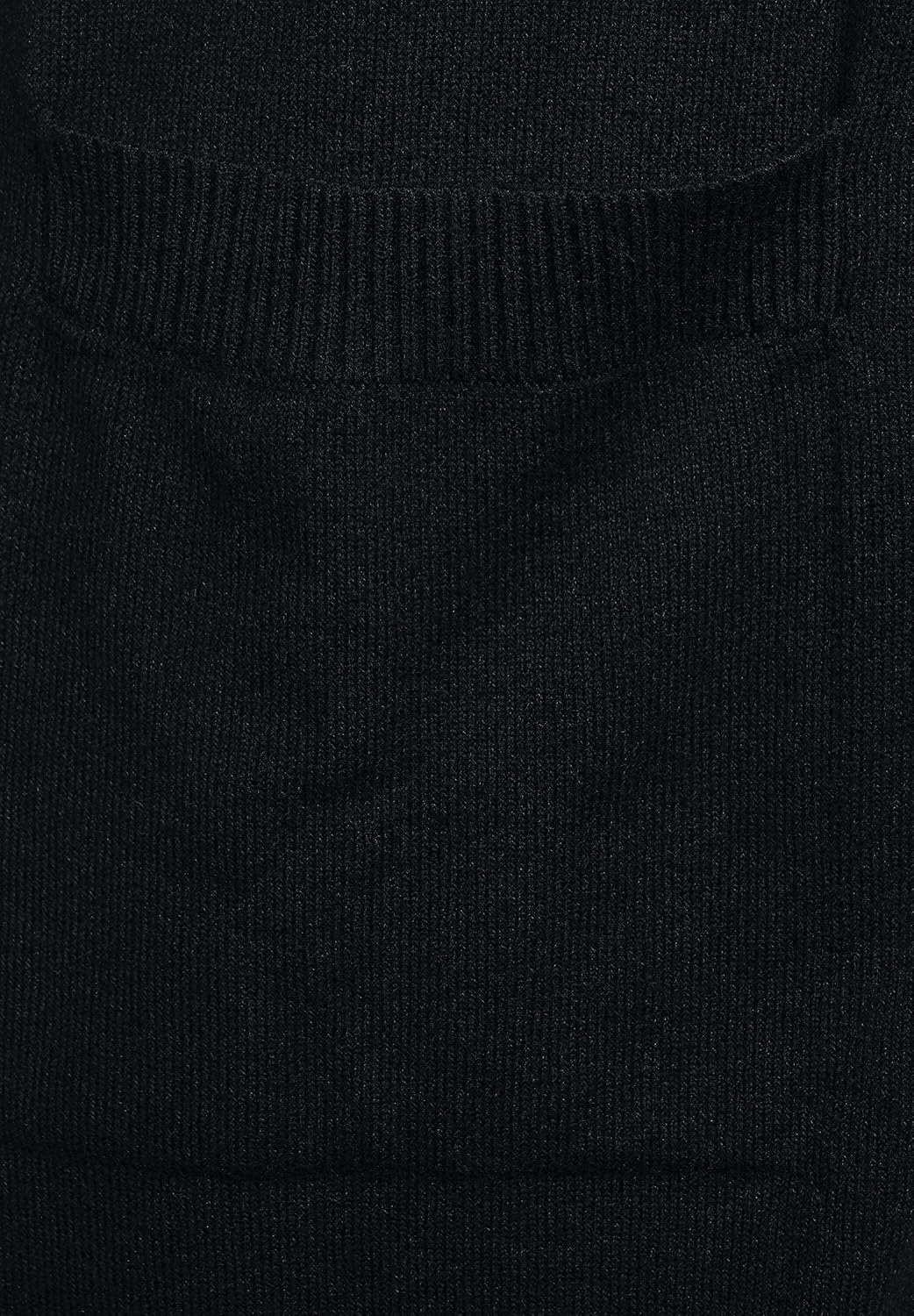 Street One Damen Langer, offener Cardigan Black 34