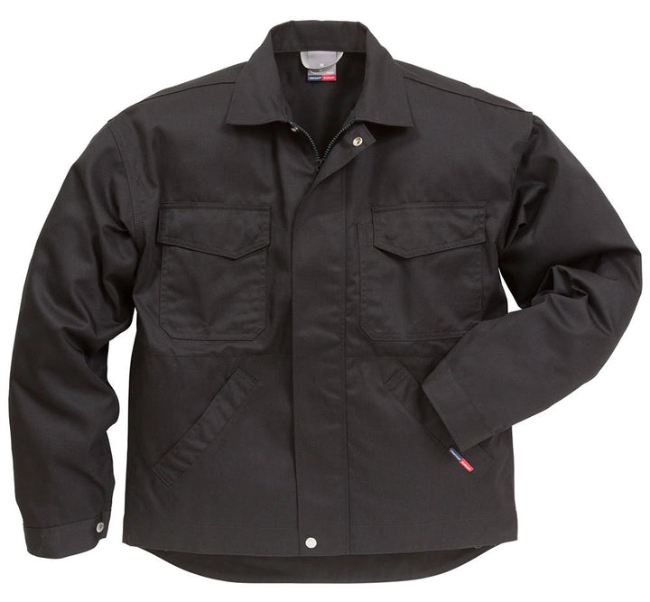 Fristad Kansas - Jacket 480 P154 Small Black 100434-940 S