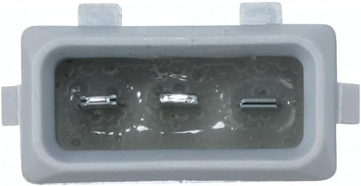 HELLA - Positionsleuchte - Halogen - 12V - Einbau/geschraubt - Lichtscheibenfarbe: glasklar - vorne