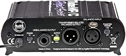 ART Tube MP/C Tube Vorverstärker/Optokompressor-Limiter Project Serie
