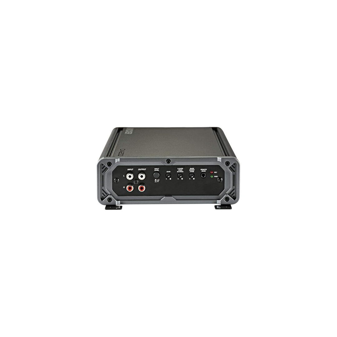 KICKER CXA12001 (CXA12001-46) - 1-Kanal Endstufe mit 2400 Watt (RMS: 1200 Watt)