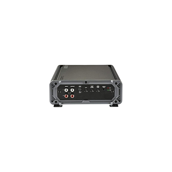 KICKER CXA12001 (CXA12001-46) - 1-Kanal Endstufe mit 2400 Watt (RMS: 1200 Watt)
