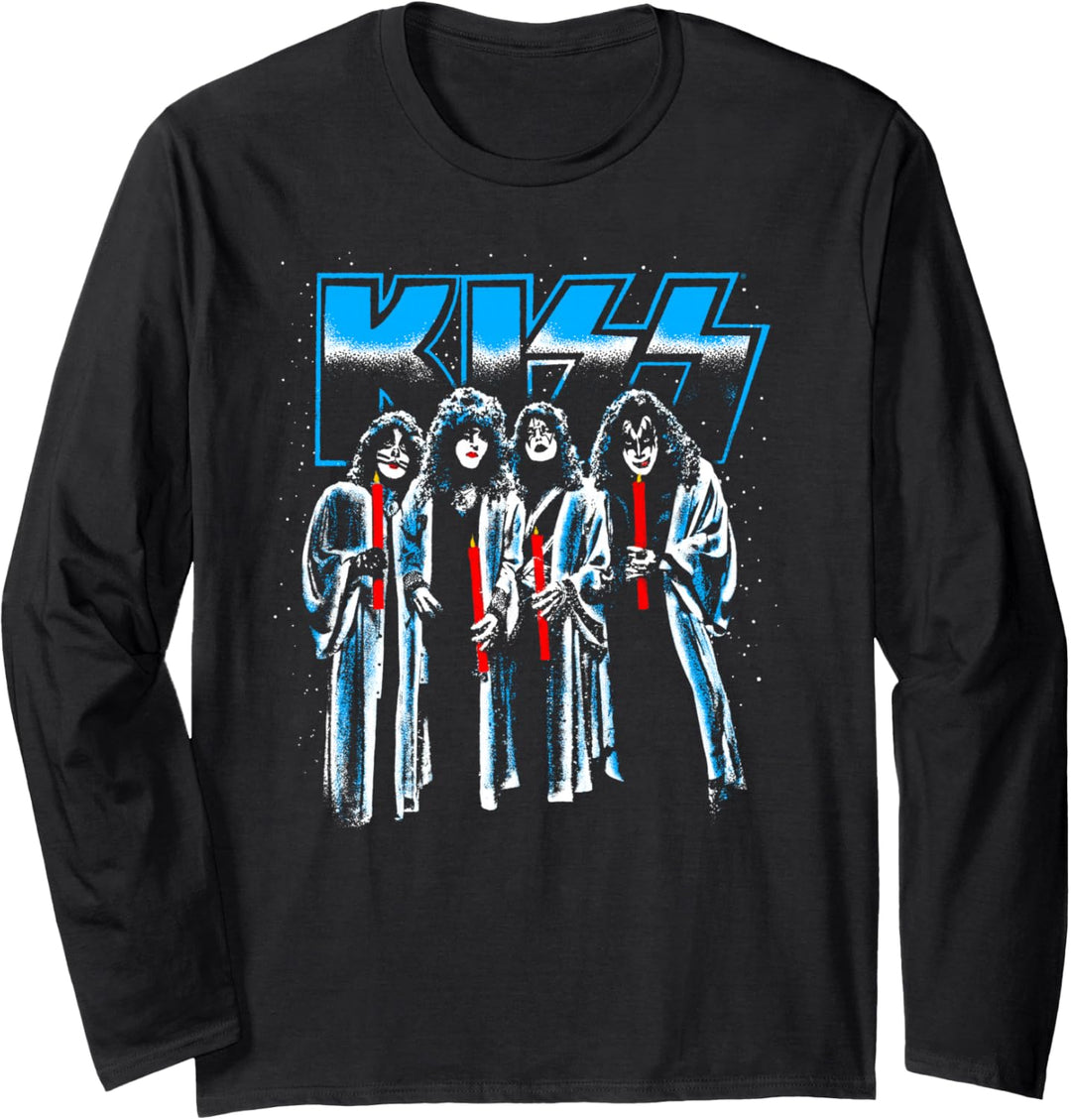 KISS - Nicht So Stille Nacht Langarmshirt