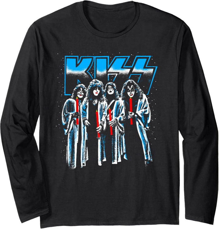 KISS - Nicht So Stille Nacht Langarmshirt