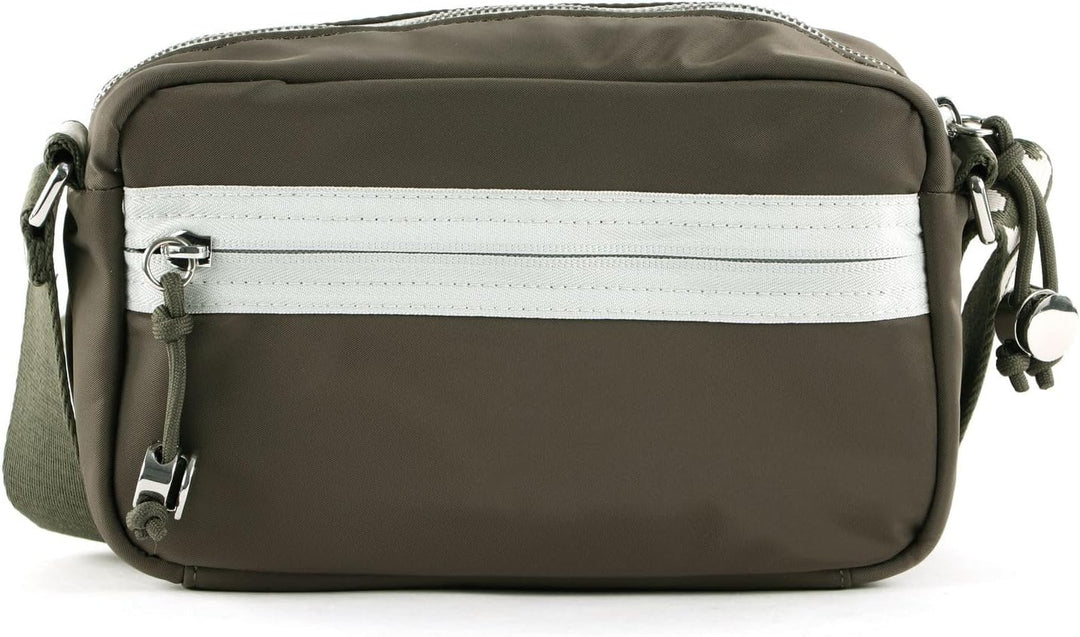 Joop Jeans lietissimo nell shoulderbag xshz Einheitsgrösse Khaki, Einheitsgrösse Khaki