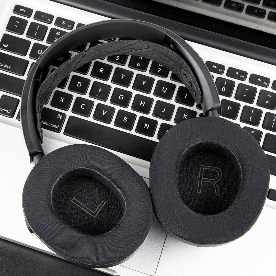 SOULWIT Kühlgel Ersatz Ohrpolster für Steelseries Arctis Nova Pro Wired, Nova 1/1X/1P/3/3P/3X/4/7/7X