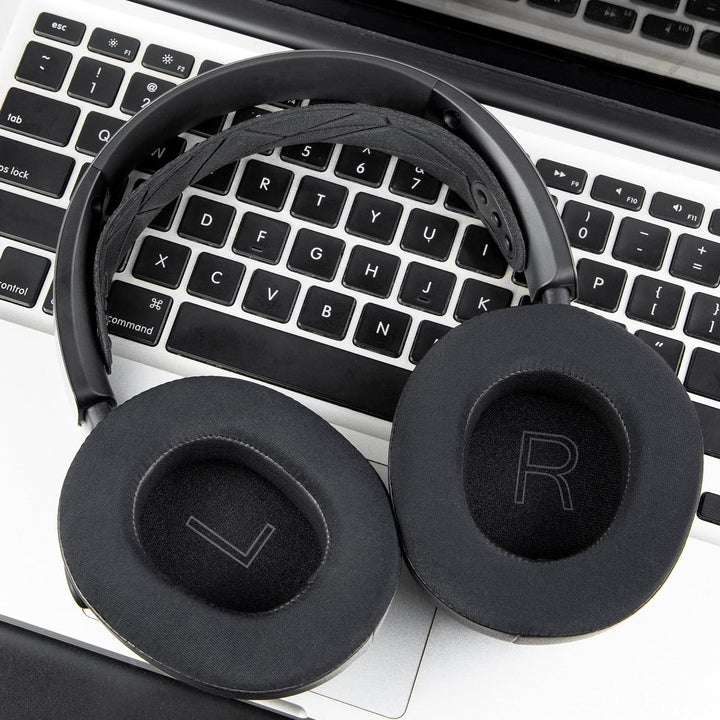 SOULWIT Kühlgel Ersatz Ohrpolster für Steelseries Arctis Nova Pro Wired, Nova 1/1X/1P/3/3P/3X/4/7/7X