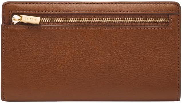 Fossil 17.1 cm L x 2.5 cm W x 9.5 cm H Brown, 17.1 cm L x 2.5 cm W x 9.5 cm H Brown
