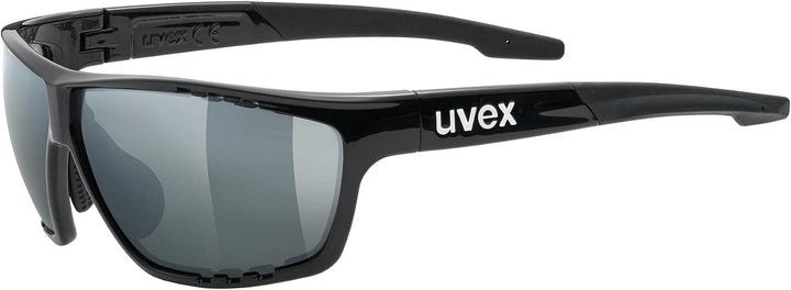 uvex sportstyle 706 - Sportbrille für Damen und Herren - 100% UVA-, B, C Schutz- druckfreier Sitz &amp;
