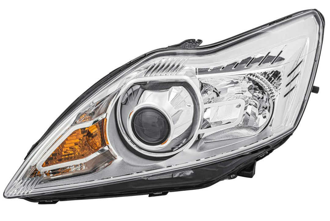 HELLA 1LL 354 807-031 Bi-Xenon-Hauptscheinwerfer - links - für u.a. Ford Focus II (Da_, Hcp, Dp) Lin
