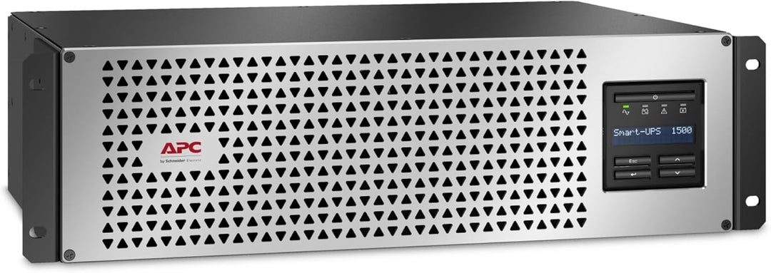 APC Smart-UPS Line-Interactive Lithium Ionen Short Depth 1500VA 230V with SmartConnect