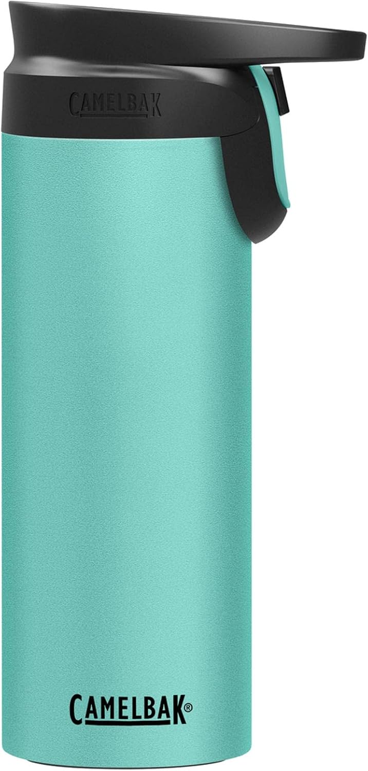 Camelbak Unisex – Erwachsene Forge Flow Trinkflasche, Coastal, 500 ml 500 ml Coastal, 500 ml Coastal