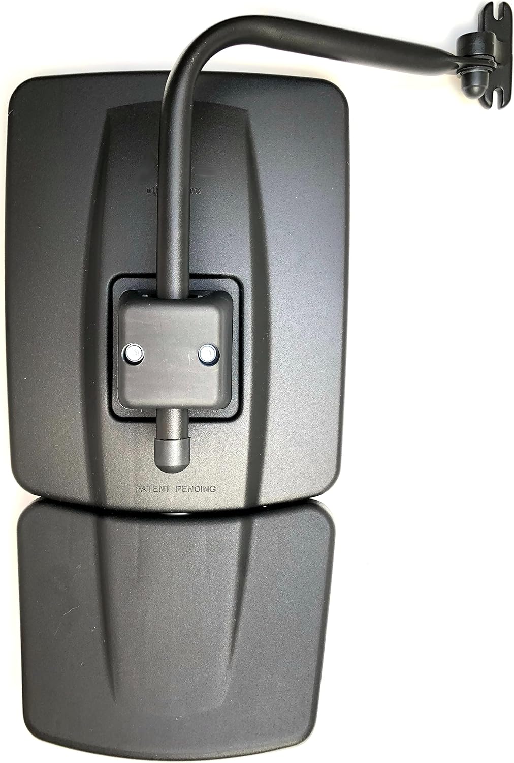 2x Aussenspiegel 435x223 mm und Spiegelhalter für New Holland, CaseIH Formall, LUXXUM, Styer Kompakt