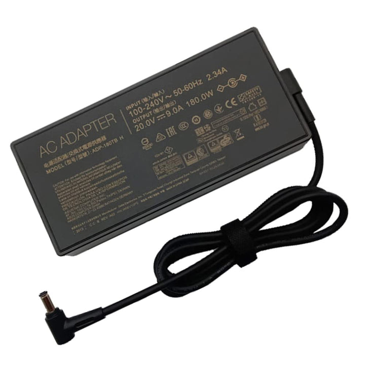 XITAIAN ADP-180TB H 20V 9A 180W 6.0X3.7mm Adapter Netzteil Ladegerät Ersatz für ROG Zephyrus GA502 G