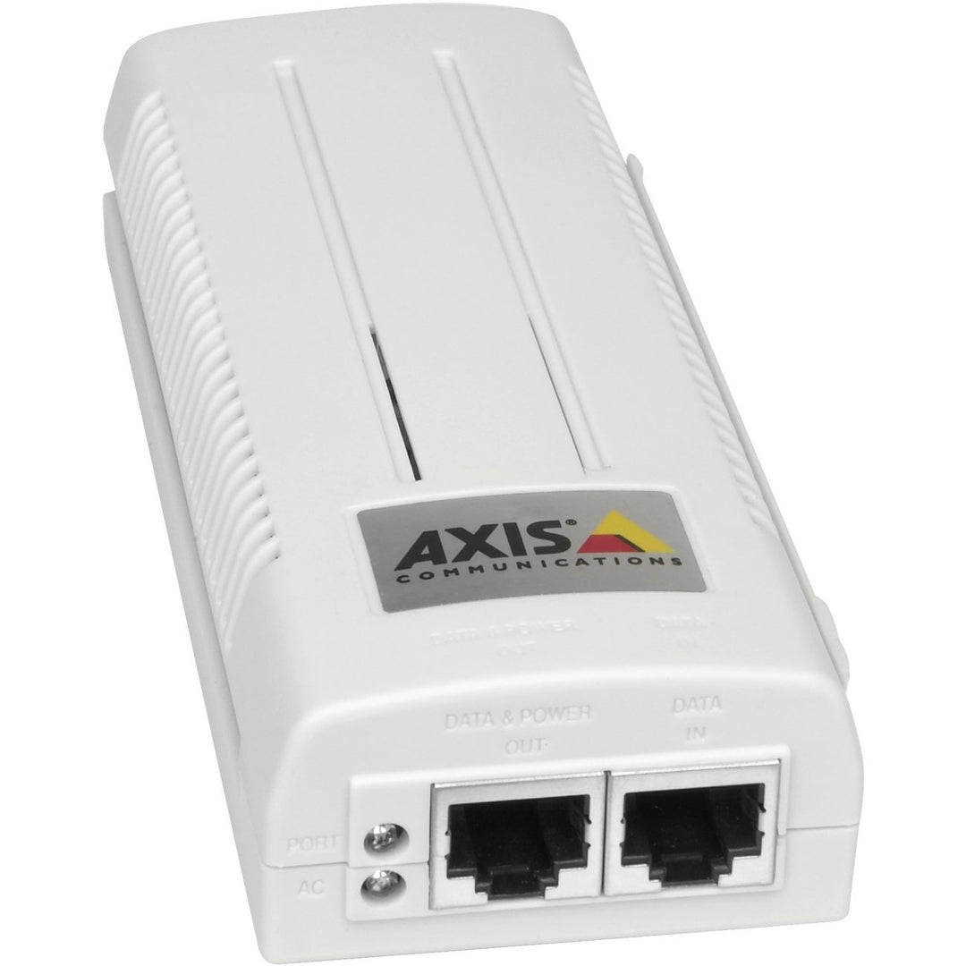 Axis T8120 – Netzwerk-Splitter (weiss, IEEE802.3af, CAT5, 100 – 240 V, 48 V, 15 W)