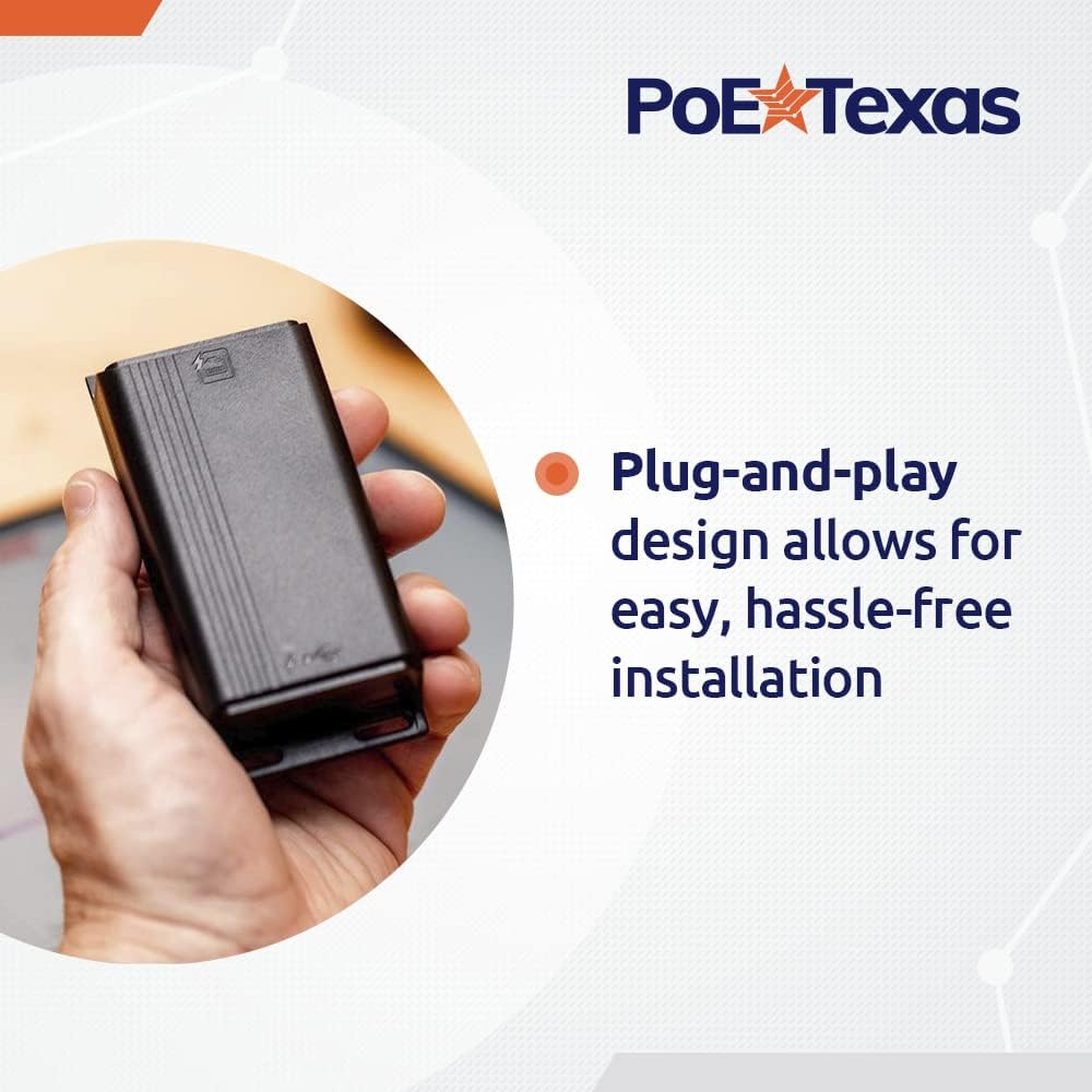 GAT-USBC-PD-R2V2 | PoE+ auf USB Typ C Strom- und Datenlieferungslösung, kompatibel mit Apple iPad Pr