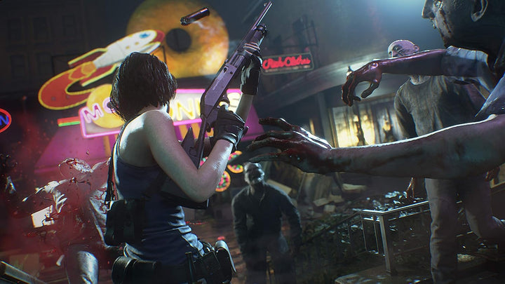 Resident Evil 3: Remake PS4 [ ] Single, Single