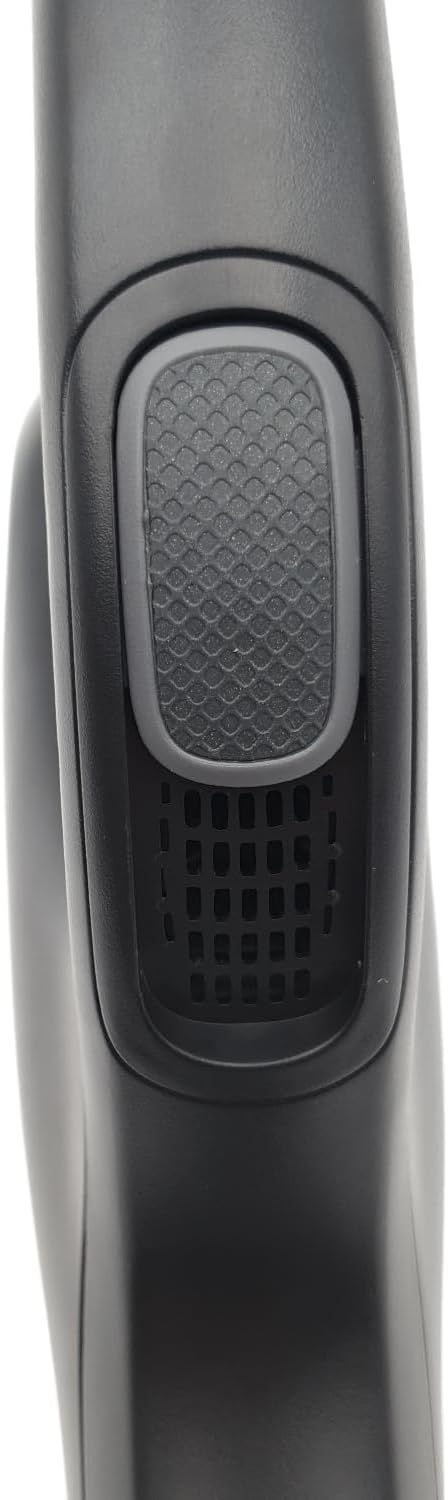 Ersatzgriff kompatibel mit AEG Electrolux Staubsauger 2193710387 schwarz für VX8 VX9 UltraOne UltraS