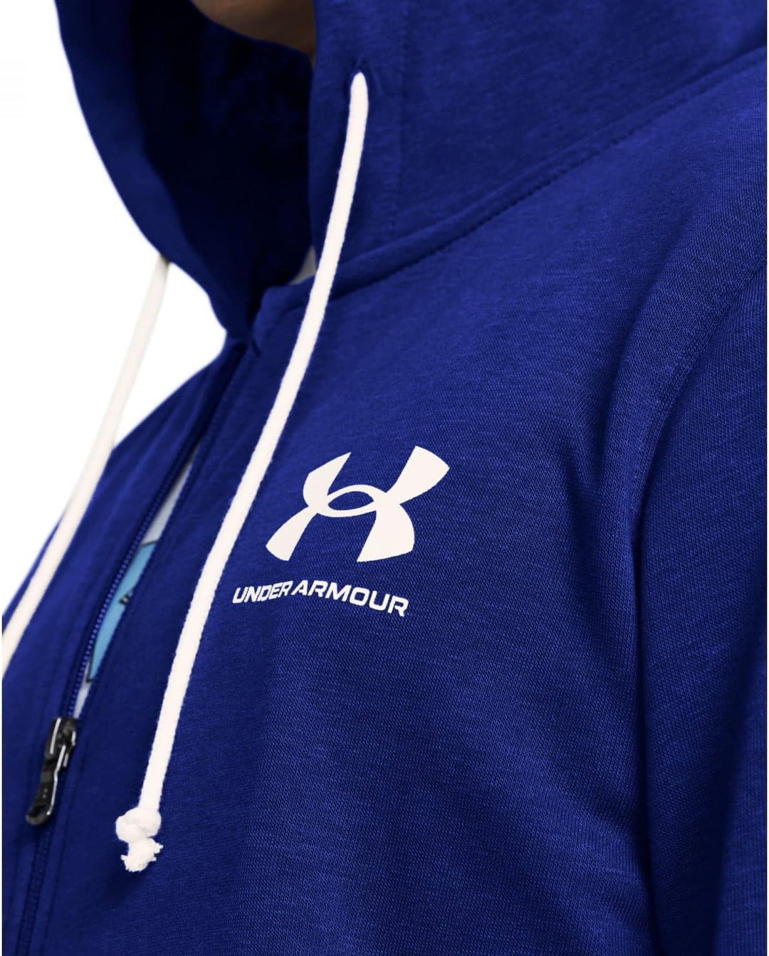 Under Armour Kapuzenjacke Herren S (400) Royal / Onyx White, S (400) Royal / Onyx White