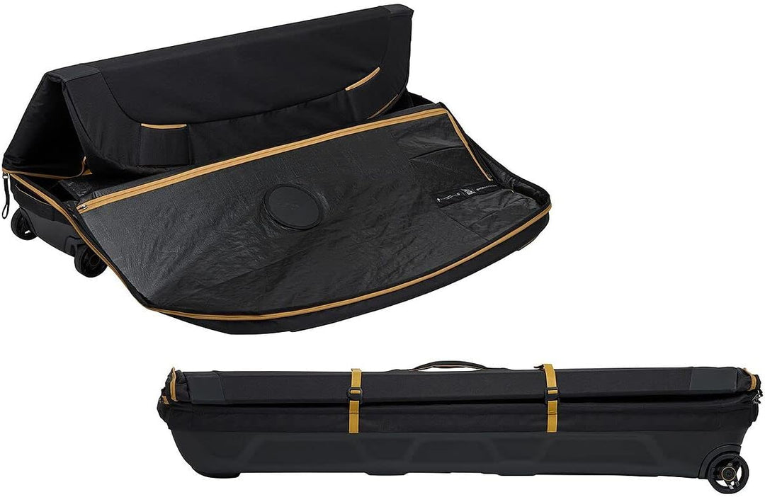 Thule Roundtrip Rennradkoffer Black, One-Size One-Size Schwarz, One-Size Schwarz