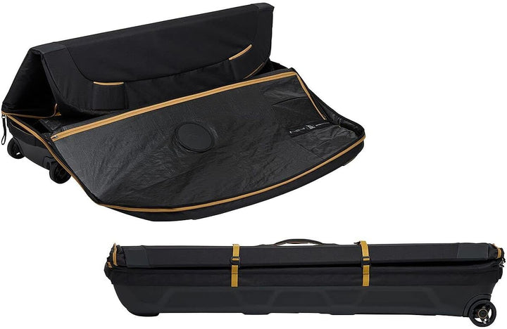 Thule Roundtrip Rennradkoffer Black, One-Size One-Size Schwarz, One-Size Schwarz
