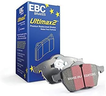 EBC Brakes DP1138 Blackstuff Bremsbeläge