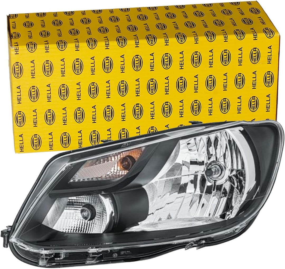 HELLA 1EL 010 551-111 FF-Hauptscheinwerfer - links - für u.a. VW Caddy III Box (2Ka, 2Kh, 2Ca, 2Ch)