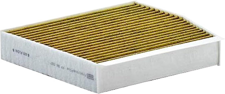 MANN-FILTER FP 26 007 Innenraumfilter – FreciousPlus Biofunktionaler Pollenfilter – Für PKW, FP