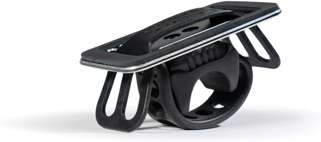 LEZYNE Smart Grip Mount One Size, 1-PH-GRIPMT-V104, schwarz Griffhalterung, Griffhalterung