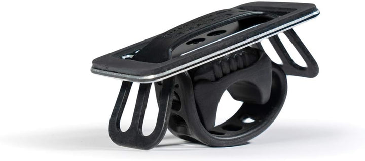 LEZYNE Smart Grip Mount One Size, 1-PH-GRIPMT-V104, schwarz Griffhalterung, Griffhalterung