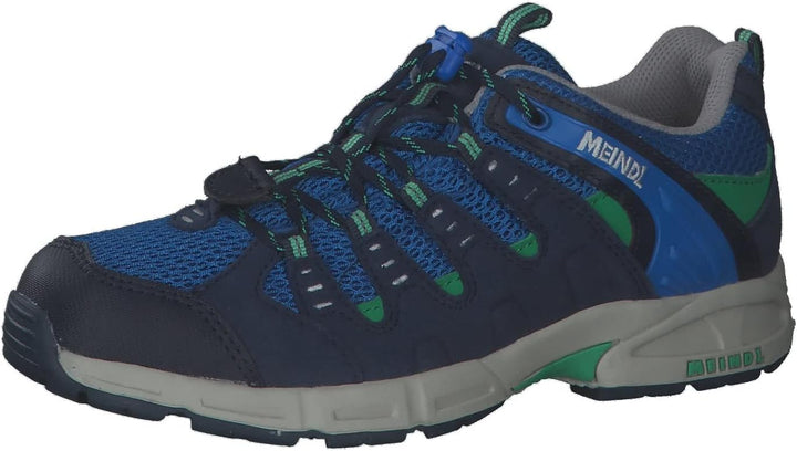Meindl Vakuum Lady Ultra 680085 Damen Sportschuhe - Outdoor 26 EU Marine Grün, 26 EU Marine Grün